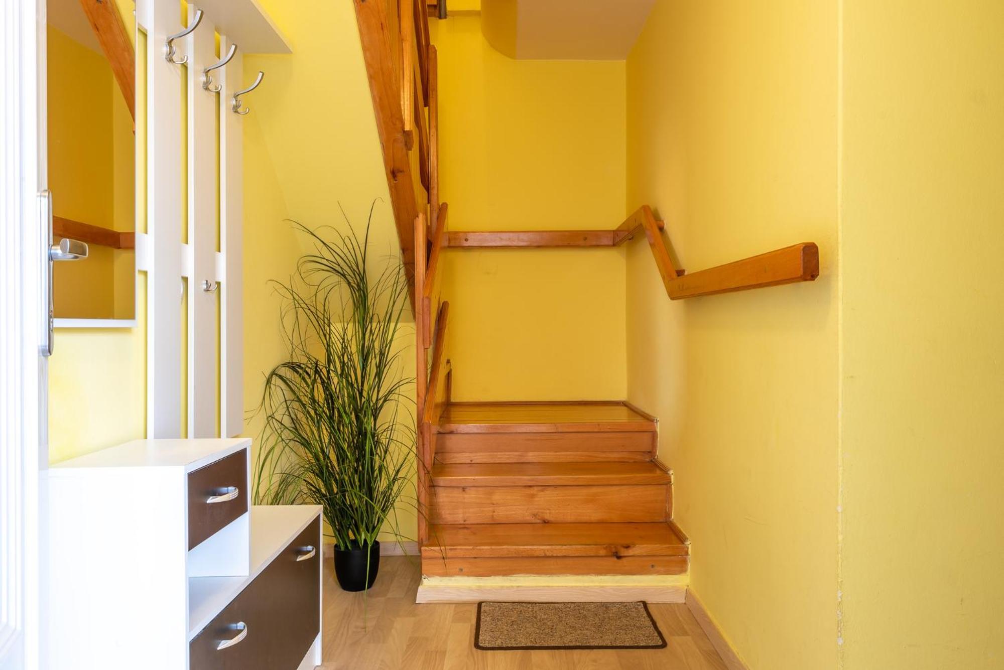 Apartments Duilo سكرادين الغرفة الصورة