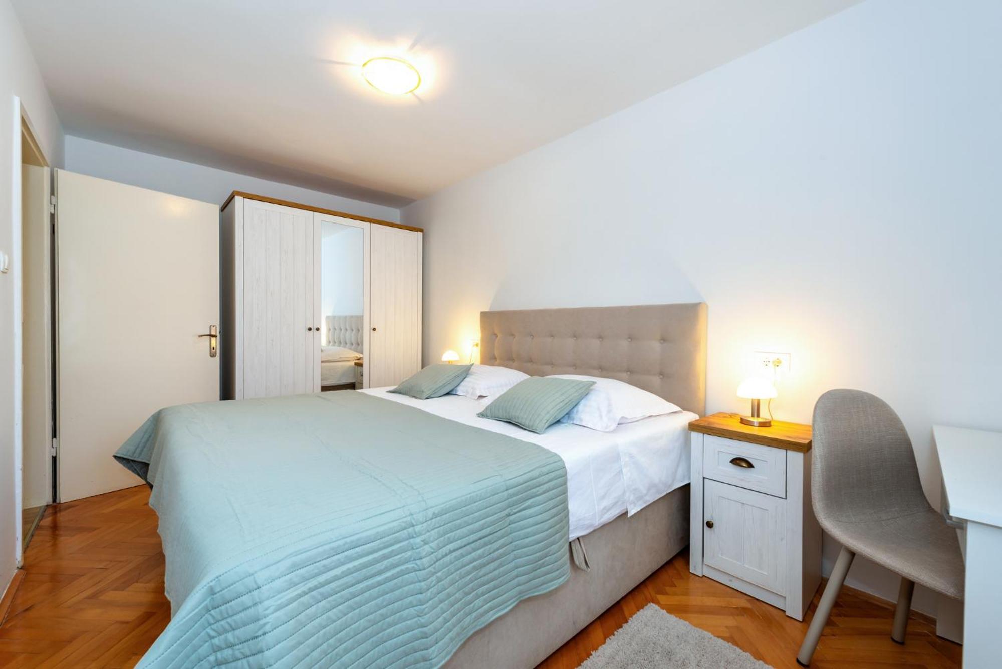 Apartments Duilo سكرادين الغرفة الصورة
