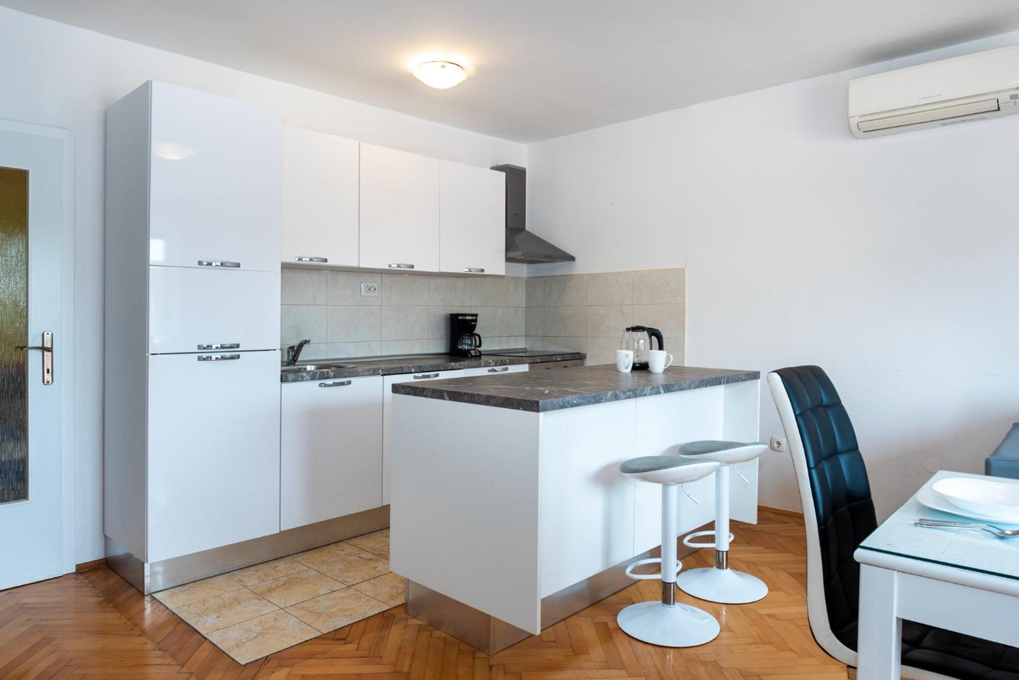 Apartments Duilo سكرادين الغرفة الصورة