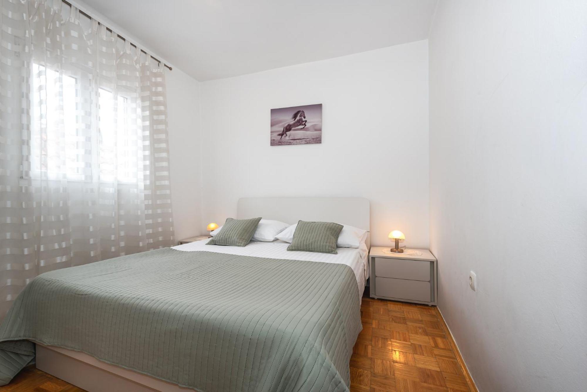 Apartments Duilo سكرادين الغرفة الصورة