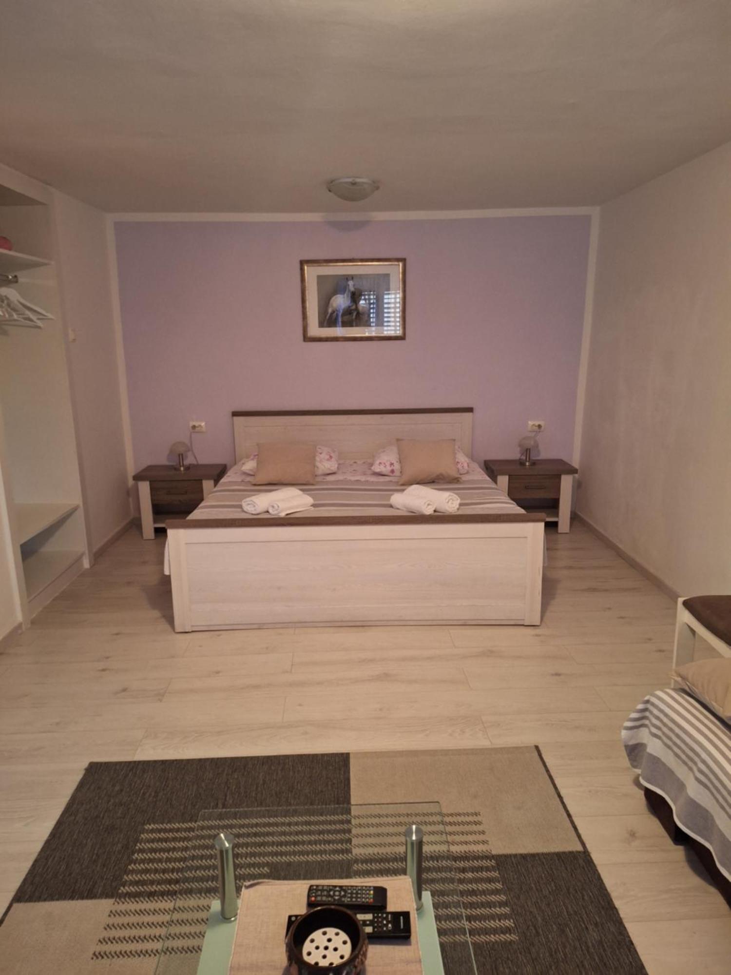 Apartments Duilo سكرادين المظهر الخارجي الصورة