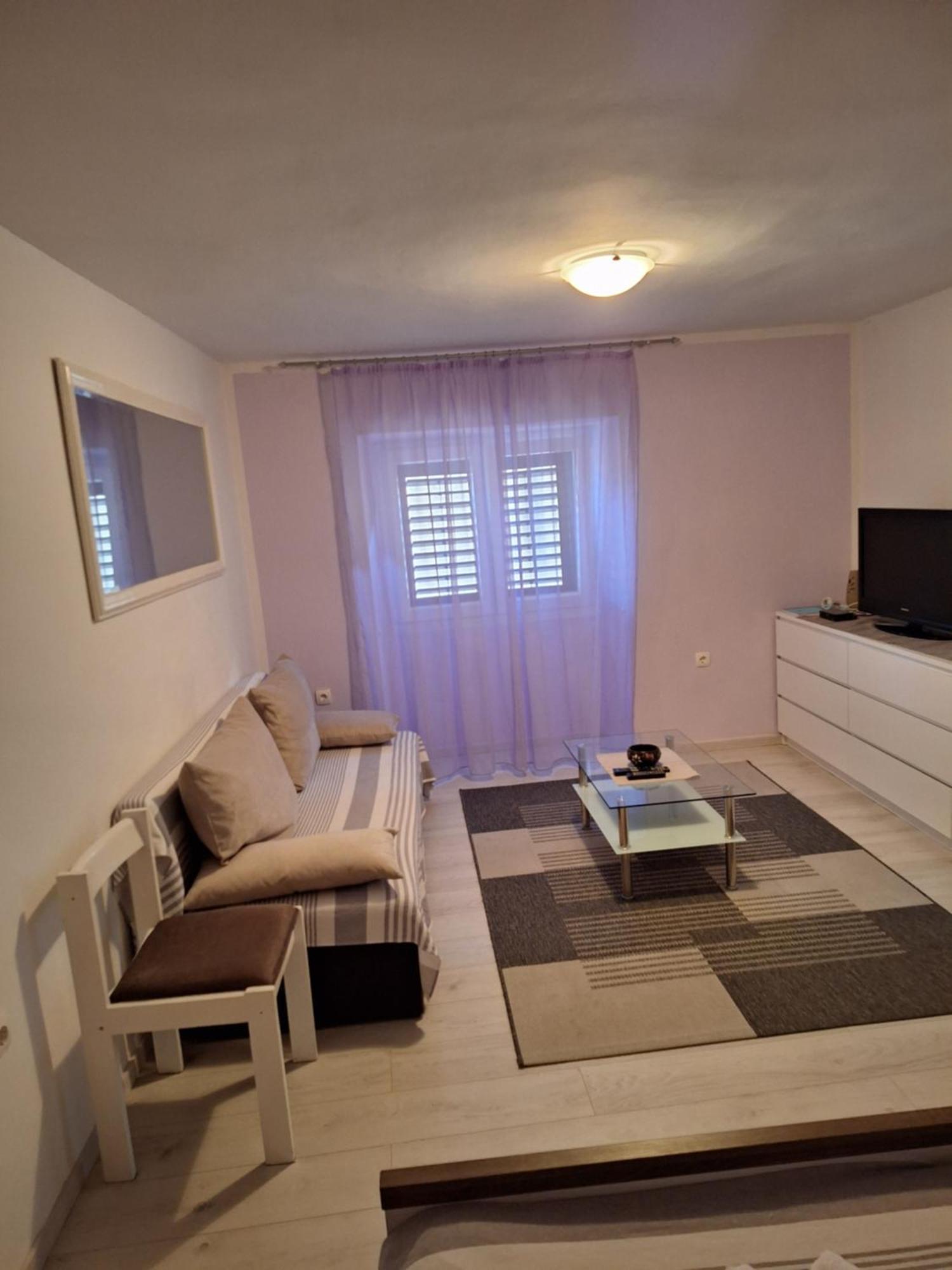 Apartments Duilo سكرادين المظهر الخارجي الصورة